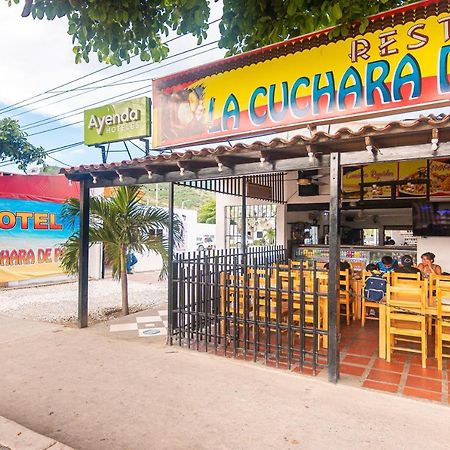 Hotel Cuchara De Palo Ayenda Santa Marta  Exterior photo