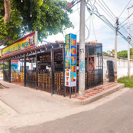 Hotel Cuchara De Palo Ayenda Santa Marta  Exterior photo