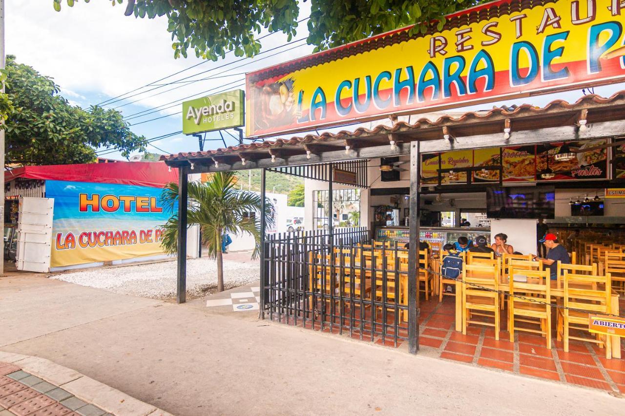 Hotel Cuchara De Palo Ayenda Santa Marta  Exterior photo